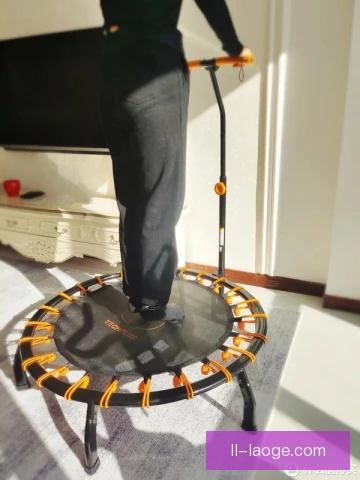 蹦床离心控制训练，动作稳定性获得明显提升
